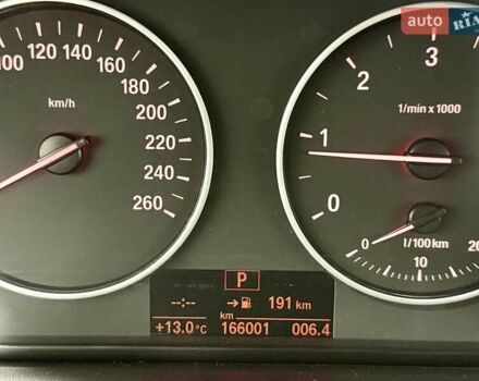 Белый БМВ Х4, объемом двигателя 2 л и пробегом 166 тыс. км за 24000 $, фото 28 на Automoto.ua