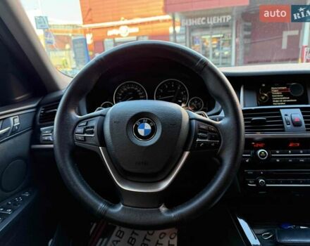 Белый БМВ Х4, объемом двигателя 2 л и пробегом 91 тыс. км за 27900 $, фото 34 на Automoto.ua