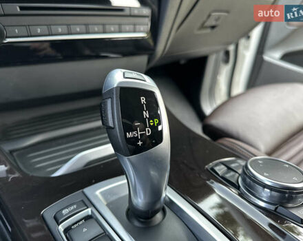 Белый БМВ Х4, объемом двигателя 2 л и пробегом 63 тыс. км за 27700 $, фото 46 на Automoto.ua