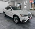 Белый БМВ Х4, объемом двигателя 2 л и пробегом 158 тыс. км за 17800 $, фото 1 на Automoto.ua