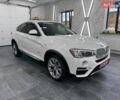 Білий БМВ Х4, об'ємом двигуна 2 л та пробігом 158 тис. км за 18800 $, фото 1 на Automoto.ua