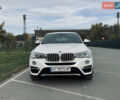 Білий БМВ Х4, об'ємом двигуна 2 л та пробігом 116 тис. км за 19900 $, фото 1 на Automoto.ua