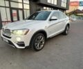 Белый БМВ Х4, объемом двигателя 2 л и пробегом 135 тыс. км за 23500 $, фото 1 на Automoto.ua