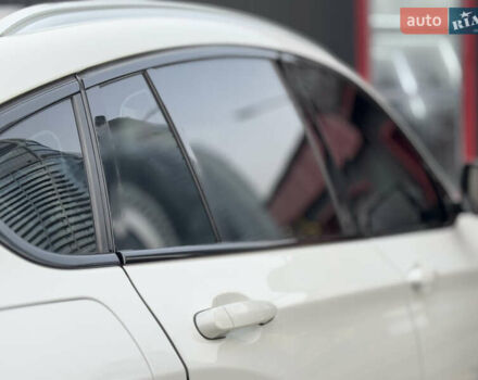 Белый БМВ Х4, объемом двигателя 2 л и пробегом 106 тыс. км за 28500 $, фото 17 на Automoto.ua