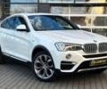 Білий БМВ Х4, об'ємом двигуна 2 л та пробігом 91 тис. км за 26000 $, фото 1 на Automoto.ua