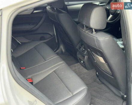 Белый БМВ Х4, объемом двигателя 2 л и пробегом 106 тыс. км за 28500 $, фото 34 на Automoto.ua