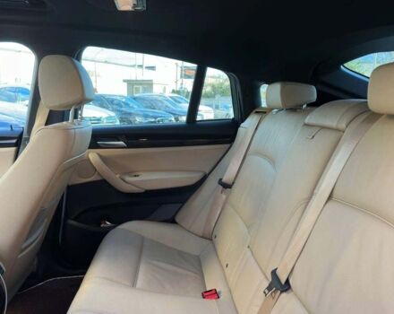 Білий БМВ Х4, об'ємом двигуна 2 л та пробігом 91 тис. км за 26000 $, фото 21 на Automoto.ua