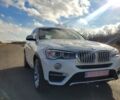 Белый БМВ Х4, объемом двигателя 2 л и пробегом 95 тыс. км за 20900 $, фото 1 на Automoto.ua
