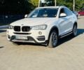 Белый БМВ Х4, объемом двигателя 2 л и пробегом 95 тыс. км за 16900 $, фото 1 на Automoto.ua
