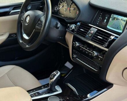 Білий БМВ Х4, об'ємом двигуна 2 л та пробігом 91 тис. км за 26000 $, фото 11 на Automoto.ua