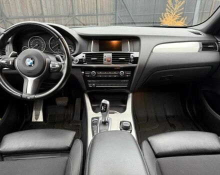 Белый БМВ Х4, объемом двигателя 2 л и пробегом 110 тыс. км за 23500 $, фото 6 на Automoto.ua