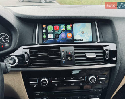 Білий БМВ Х4, об'ємом двигуна 2 л та пробігом 116 тис. км за 19900 $, фото 18 на Automoto.ua