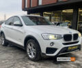 Белый БМВ Х4, объемом двигателя 2 л и пробегом 179 тыс. км за 35100 $, фото 1 на Automoto.ua
