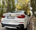 БМВ Х4 2017 у Чернівцях на Automoto.ua Білий БМВ Х4, об'ємом двигуна 2.98 л та пробігом 113 тис. км за 28200 $, фото 8 на Automoto.ua