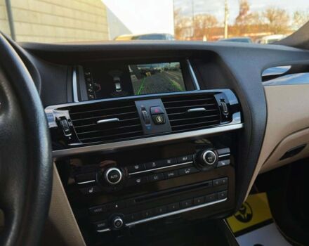 Білий БМВ Х4, об'ємом двигуна 2 л та пробігом 91 тис. км за 26000 $, фото 16 на Automoto.ua
