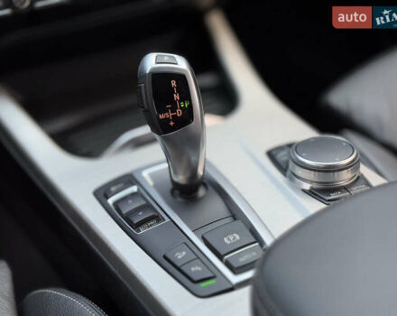 Белый БМВ Х4, объемом двигателя 2 л и пробегом 106 тыс. км за 28500 $, фото 29 на Automoto.ua