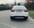 Білий БМВ Х4, об'ємом двигуна 2 л та пробігом 116 тис. км за 19900 $, фото 5 на Automoto.ua