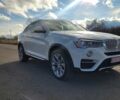 Белый БМВ Х4, объемом двигателя 2 л и пробегом 95 тыс. км за 20900 $, фото 4 на Automoto.ua