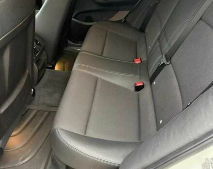 Белый БМВ Х4, объемом двигателя 2 л и пробегом 110 тыс. км за 23500 $, фото 7 на Automoto.ua