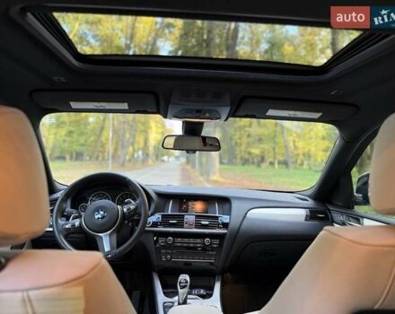 БМВ Х4 2017 у Чернівцях на Automoto.ua Білий БМВ Х4, об'ємом двигуна 2.98 л та пробігом 113 тис. км за 28200 $, фото 16 на Automoto.ua