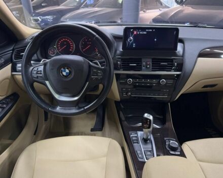 Белый БМВ Х4, объемом двигателя 2 л и пробегом 93 тыс. км за 21000 $, фото 7 на Automoto.ua