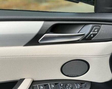 БМВ Х4 2017 у Чернівцях на Automoto.ua Білий БМВ Х4, об'ємом двигуна 2.98 л та пробігом 113 тис. км за 28200 $, фото 20 на Automoto.ua
