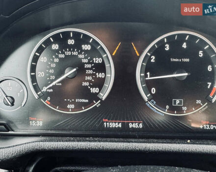 Білий БМВ Х4, об'ємом двигуна 2 л та пробігом 116 тис. км за 19900 $, фото 17 на Automoto.ua