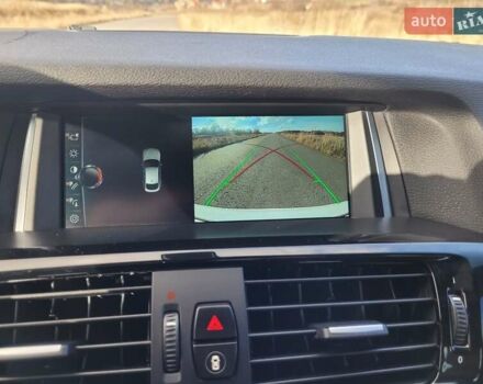 Белый БМВ Х4, объемом двигателя 2 л и пробегом 95 тыс. км за 20900 $, фото 35 на Automoto.ua