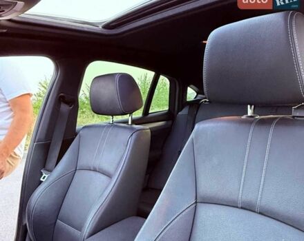 Белый БМВ Х4, объемом двигателя 2 л и пробегом 109 тыс. км за 24900 $, фото 6 на Automoto.ua