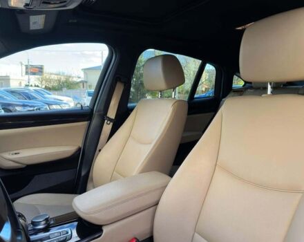 Білий БМВ Х4, об'ємом двигуна 2 л та пробігом 91 тис. км за 26000 $, фото 8 на Automoto.ua