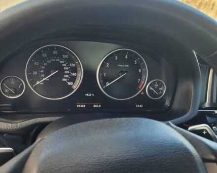 Белый БМВ Х4, объемом двигателя 2 л и пробегом 95 тыс. км за 20900 $, фото 34 на Automoto.ua