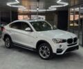 Белый БМВ Х4, объемом двигателя 2 л и пробегом 93 тыс. км за 21000 $, фото 1 на Automoto.ua