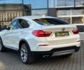 Білий БМВ Х4, об'ємом двигуна 2 л та пробігом 91 тис. км за 26000 $, фото 5 на Automoto.ua