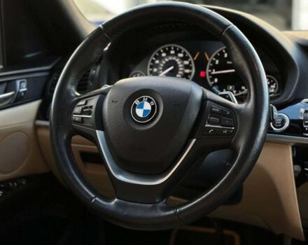 Білий БМВ Х4, об'ємом двигуна 2 л та пробігом 91 тис. км за 26000 $, фото 10 на Automoto.ua