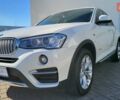 Белый БМВ Х4, объемом двигателя 2 л и пробегом 133 тыс. км за 28000 $, фото 1 на Automoto.ua