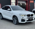 Белый БМВ Х4, объемом двигателя 2 л и пробегом 106 тыс. км за 28500 $, фото 4 на Automoto.ua