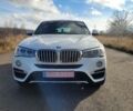 Белый БМВ Х4, объемом двигателя 2 л и пробегом 95 тыс. км за 20900 $, фото 3 на Automoto.ua