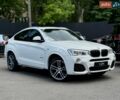 Белый БМВ Х4, объемом двигателя 2 л и пробегом 106 тыс. км за 24900 $, фото 1 на Automoto.ua