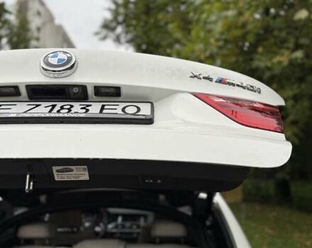 БМВ Х4 2017 у Чернівцях на Automoto.ua Білий БМВ Х4, об'ємом двигуна 2.98 л та пробігом 113 тис. км за 28200 $, фото 9 на Automoto.ua