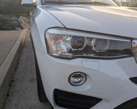БМВ Х4 2017 у Львові на Automoto.ua Білий БМВ Х4, об'ємом двигуна 2 л та пробігом 72 тис. км за 4950 $, фото 8 на Automoto.ua