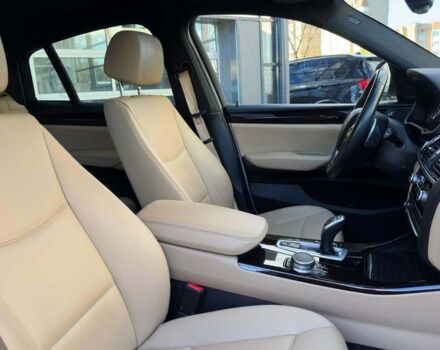 Білий БМВ Х4, об'ємом двигуна 2 л та пробігом 91 тис. км за 26000 $, фото 12 на Automoto.ua