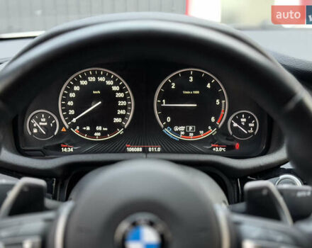 Белый БМВ Х4, объемом двигателя 2 л и пробегом 106 тыс. км за 28500 $, фото 38 на Automoto.ua