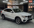 Белый БМВ Х4, объемом двигателя 2 л и пробегом 93 тыс. км за 21000 $, фото 2 на Automoto.ua