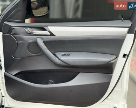 Белый БМВ Х4, объемом двигателя 2 л и пробегом 106 тыс. км за 28500 $, фото 36 на Automoto.ua