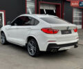 Белый БМВ Х4, объемом двигателя 2 л и пробегом 106 тыс. км за 28500 $, фото 8 на Automoto.ua