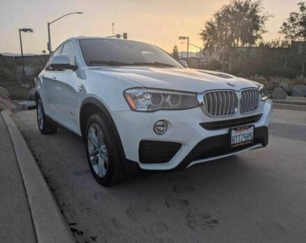 БМВ Х4 2017 у Львові на Automoto.ua Білий БМВ Х4, об'ємом двигуна 2 л та пробігом 72 тис. км за 4950 $, фото 7 на Automoto.ua