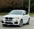 Белый БМВ Х4, объемом двигателя 3 л и пробегом 113 тыс. км за 27731 $, фото 1 на Automoto.ua