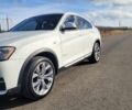 Белый БМВ Х4, объемом двигателя 2 л и пробегом 95 тыс. км за 20900 $, фото 21 на Automoto.ua