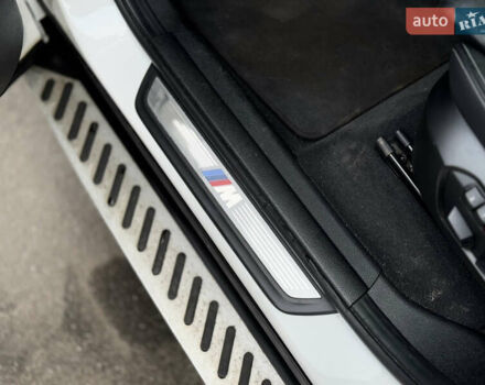 Белый БМВ Х4, объемом двигателя 2 л и пробегом 106 тыс. км за 28500 $, фото 41 на Automoto.ua