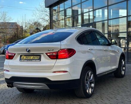 Білий БМВ Х4, об'ємом двигуна 2 л та пробігом 91 тис. км за 26000 $, фото 3 на Automoto.ua